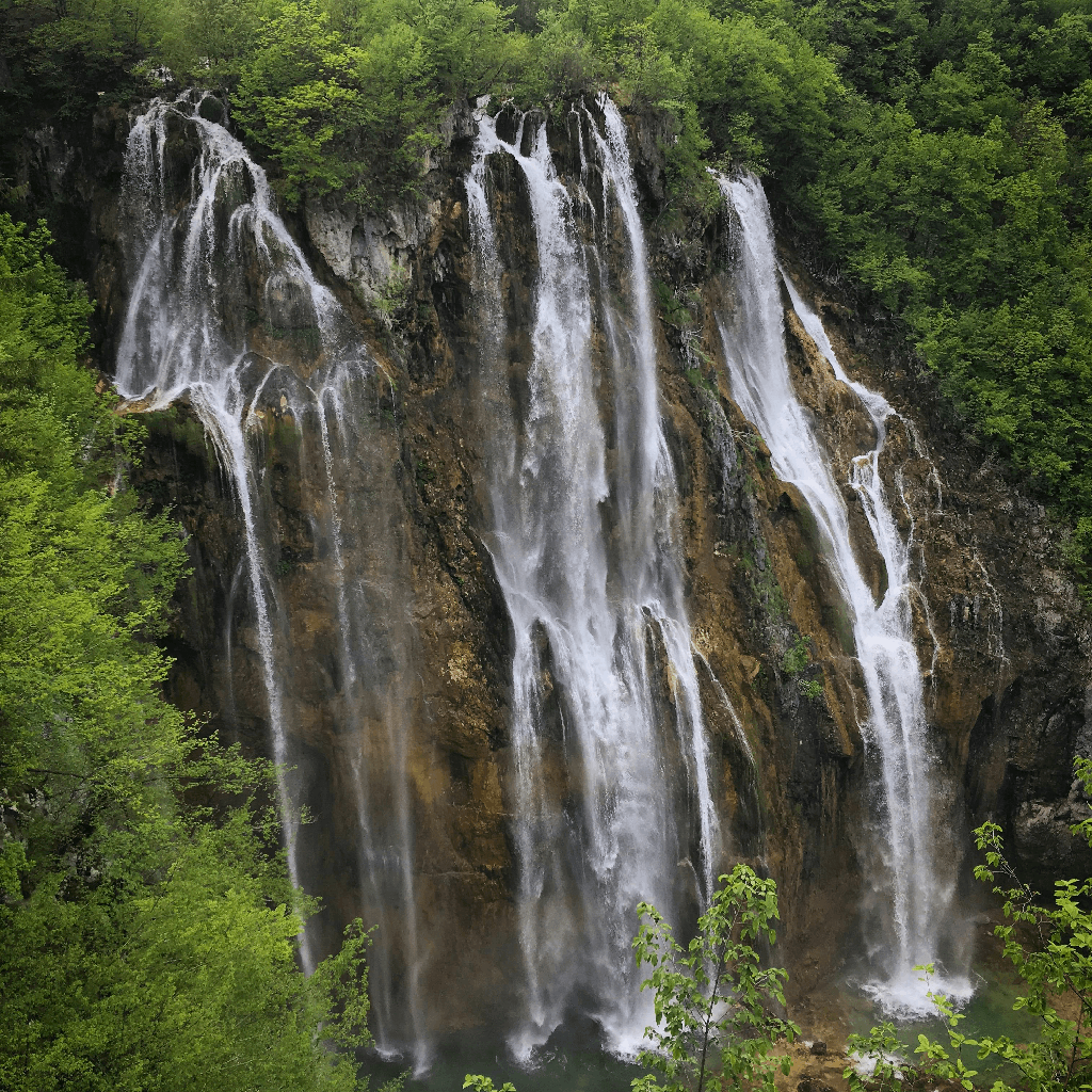 Plitvice-Andwego
