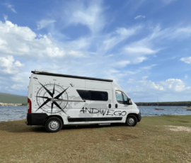 Andwego Fiat Ducato kamper